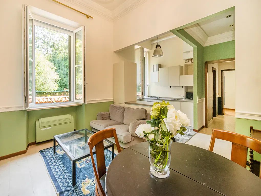 Bright apartment with panoramic view. – photo 4