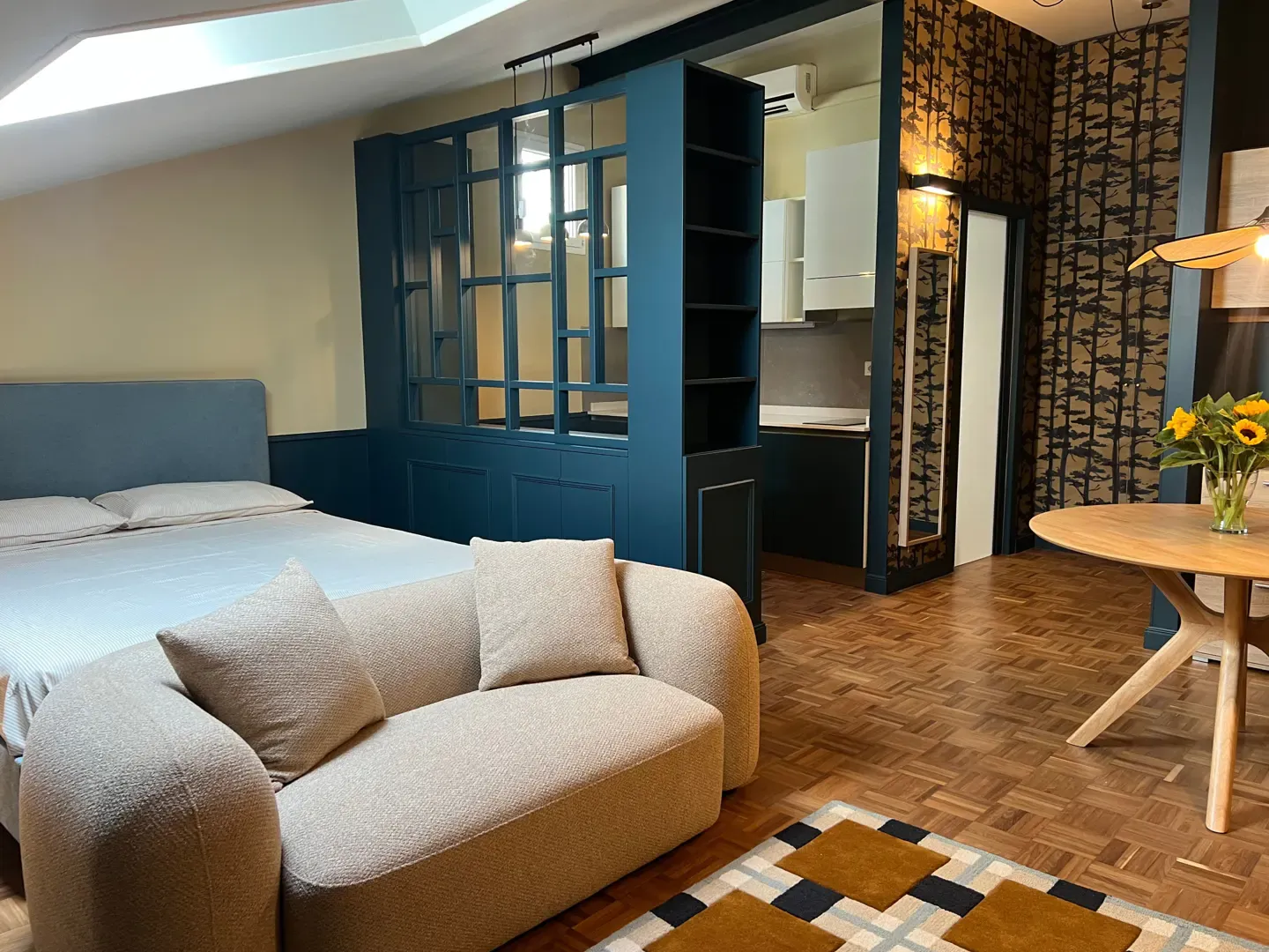 Contemporary elegance in the heart of the historic centre – photo 3