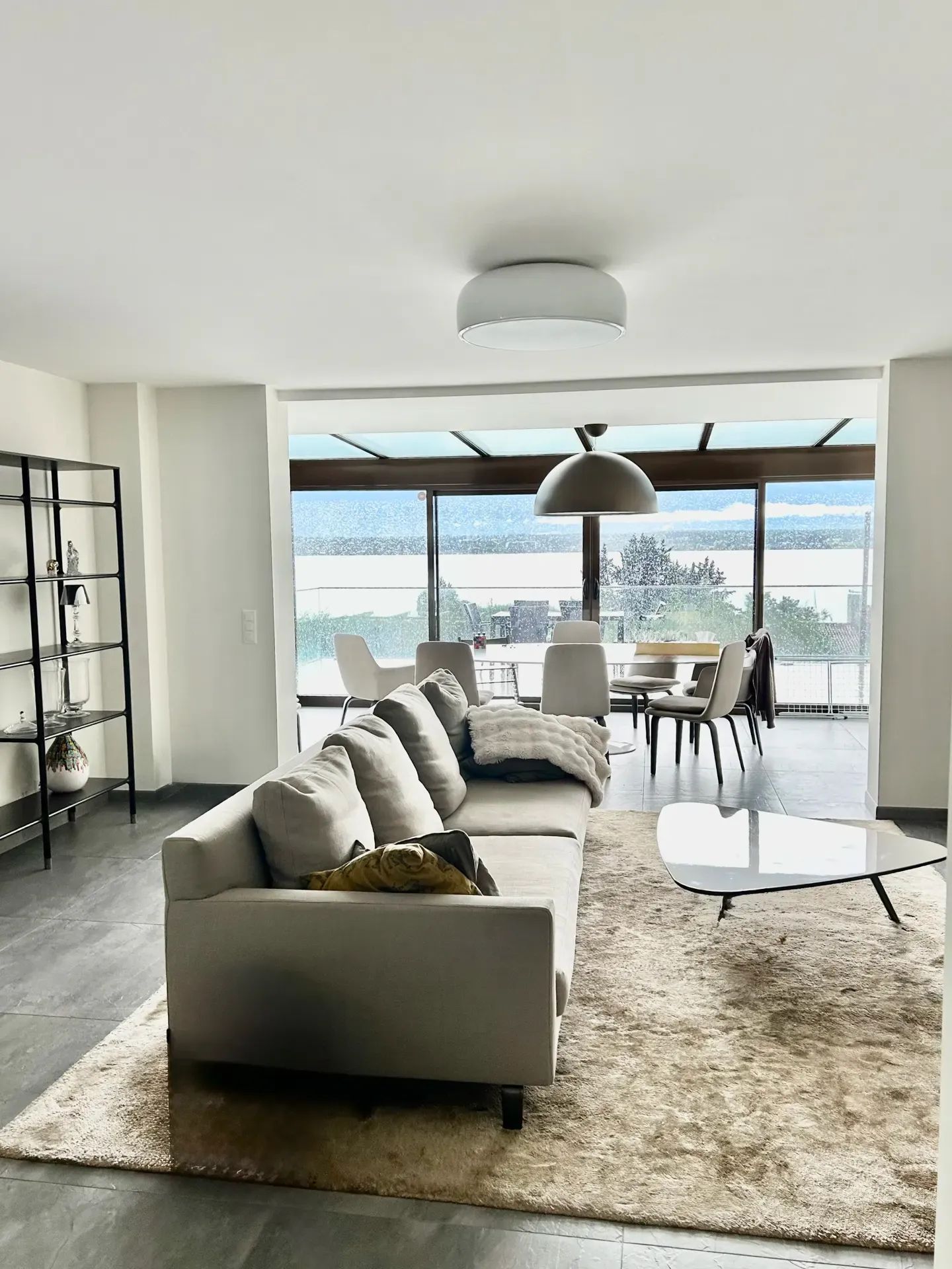 Superb apartment in Malagnou – photo 5