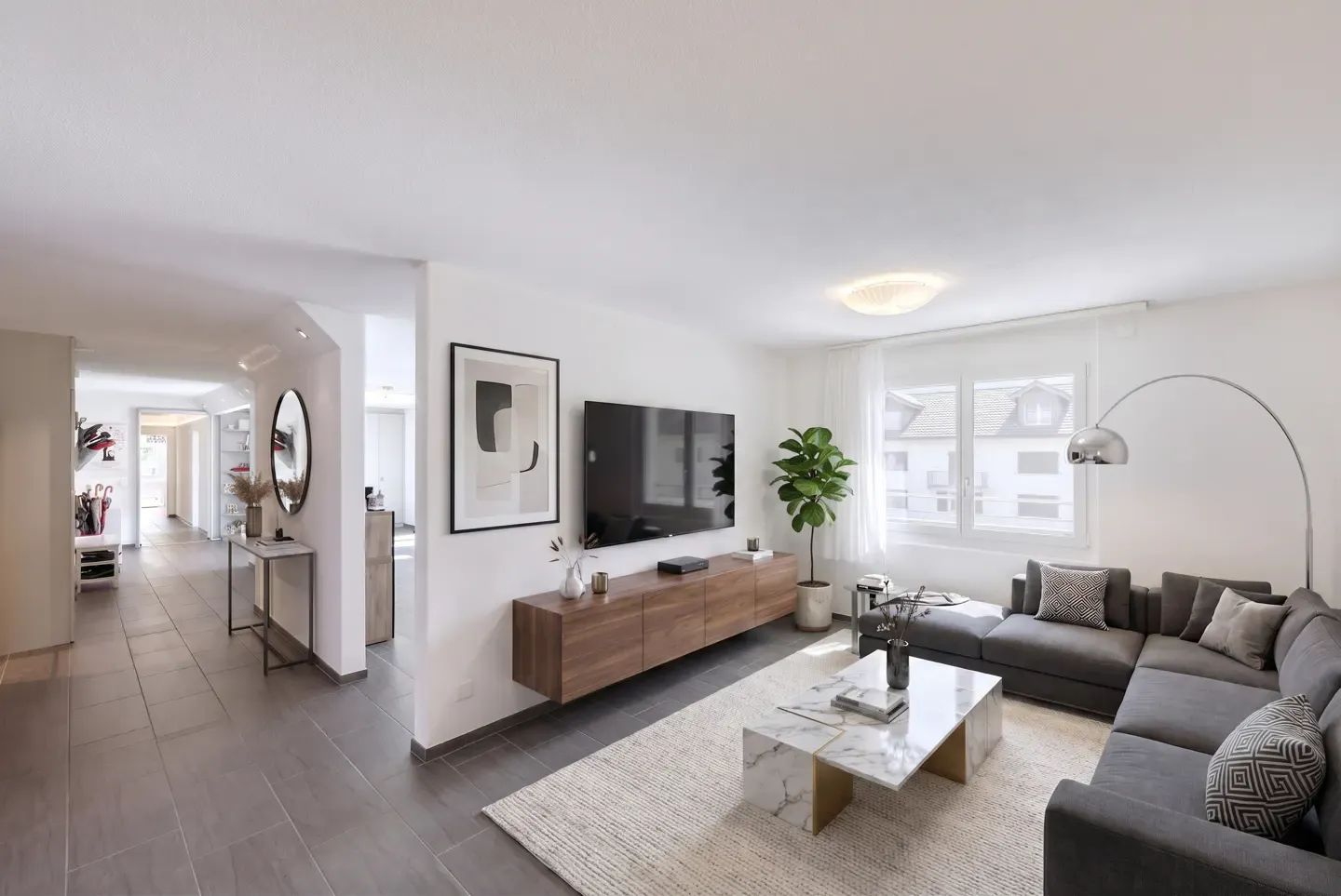 Stylish Home in the Heart of the Village – photo 3