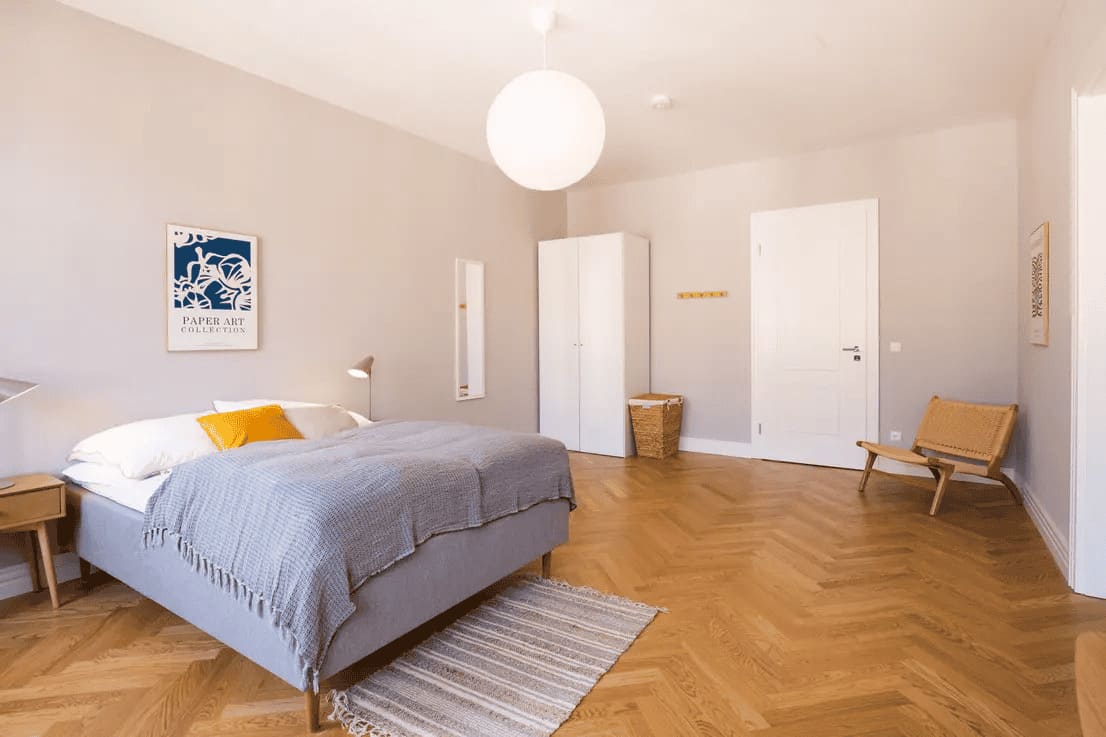 Moderne 4-Zimmer-Wohnung zu vermieten in Lehrte