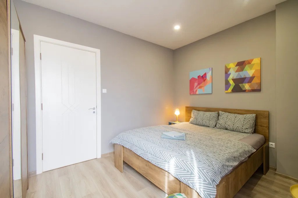 Charmante 2-Zimmer-Wohnung – photo 3