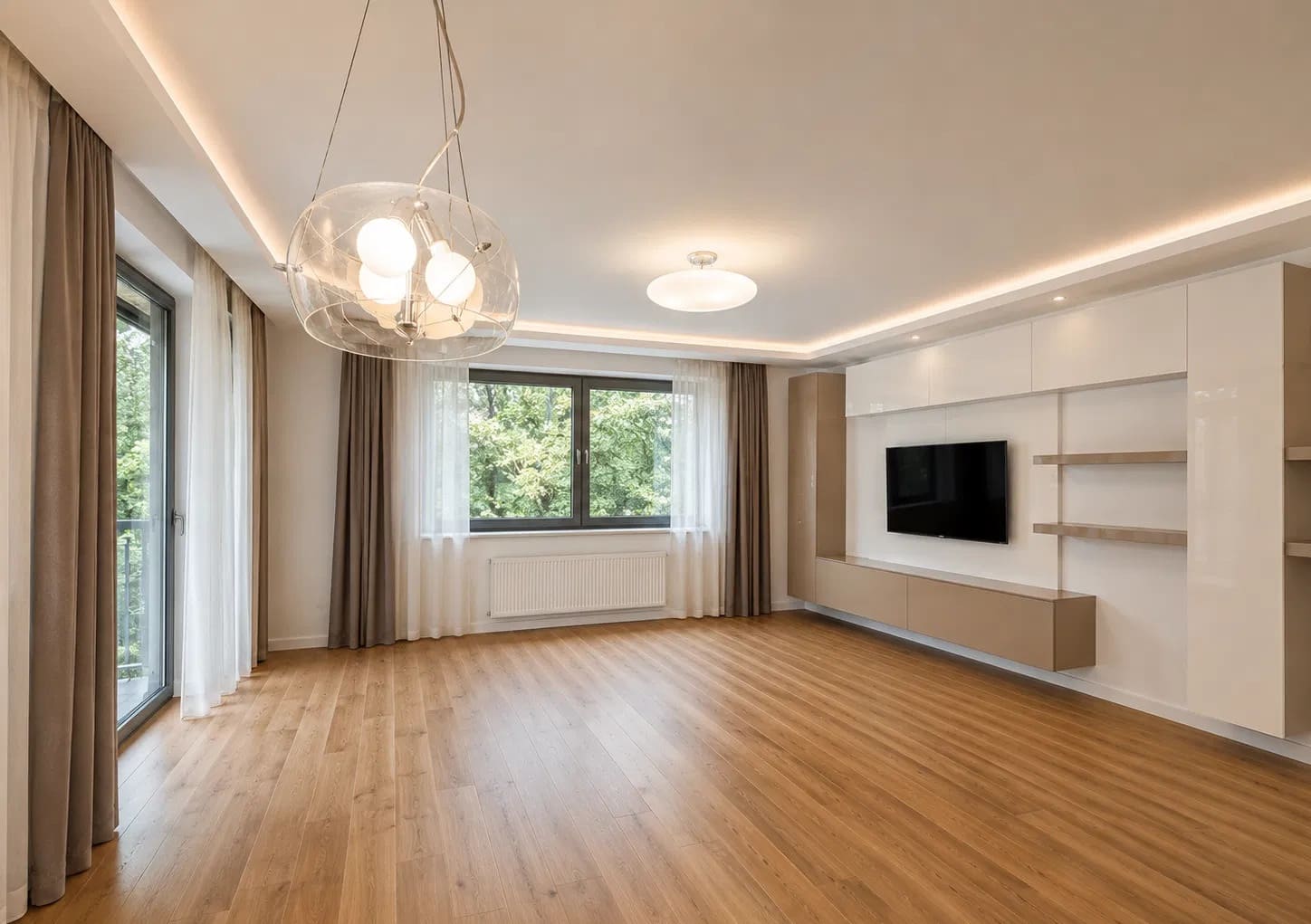 Renovierte 3-Zimmer-Wohnung mit moderner Einbauküche zu vermieten – photo 3