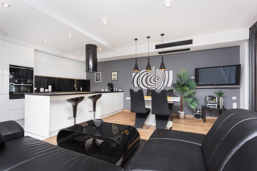 Spacious, well-laid-out 2-room apartment in Gdynia